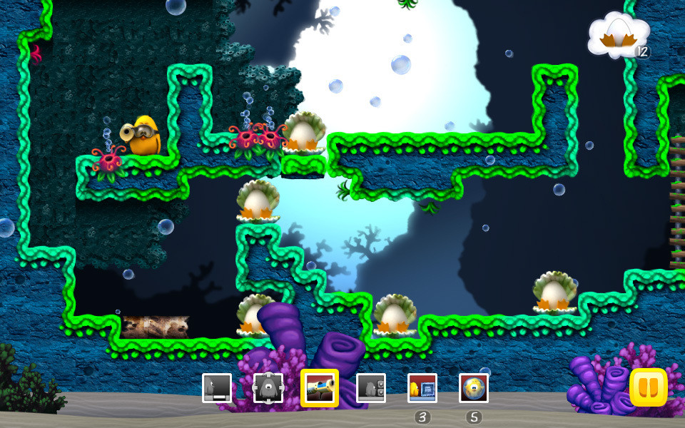 Toki Tori - кадр 9