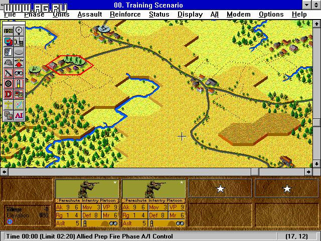 Battleground: Ardennes - кадр 2
