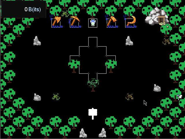 Bit Farming (itch) - кадр 1