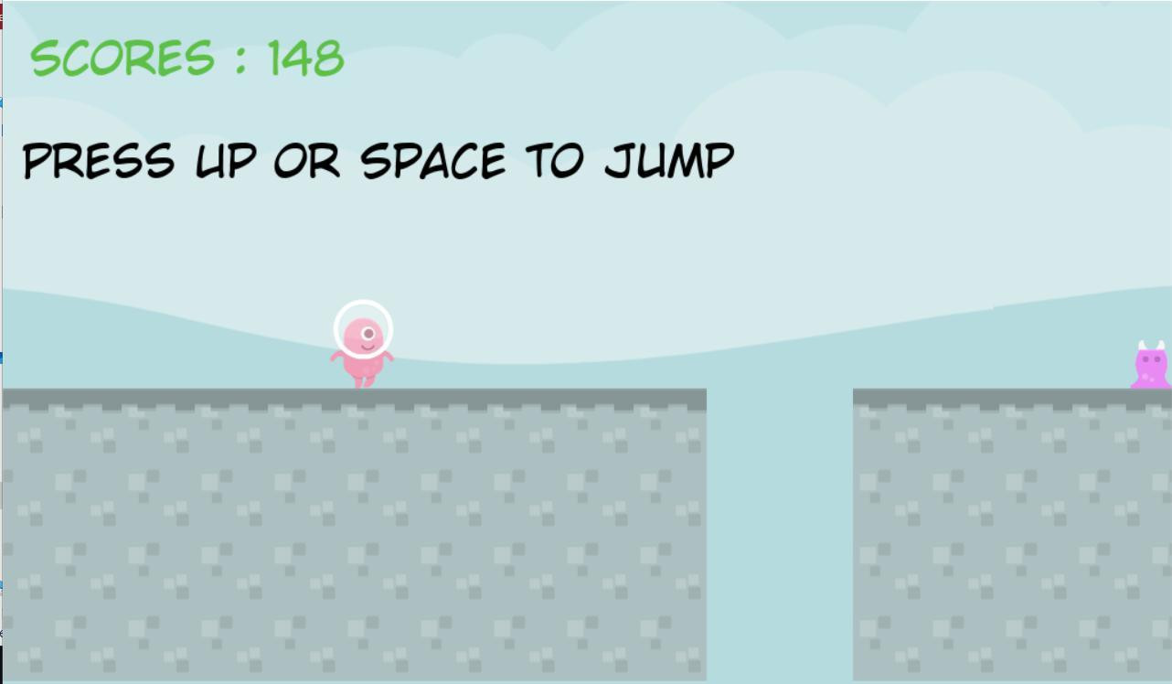 Alien Run (itch) (adibyw) - кадр 2