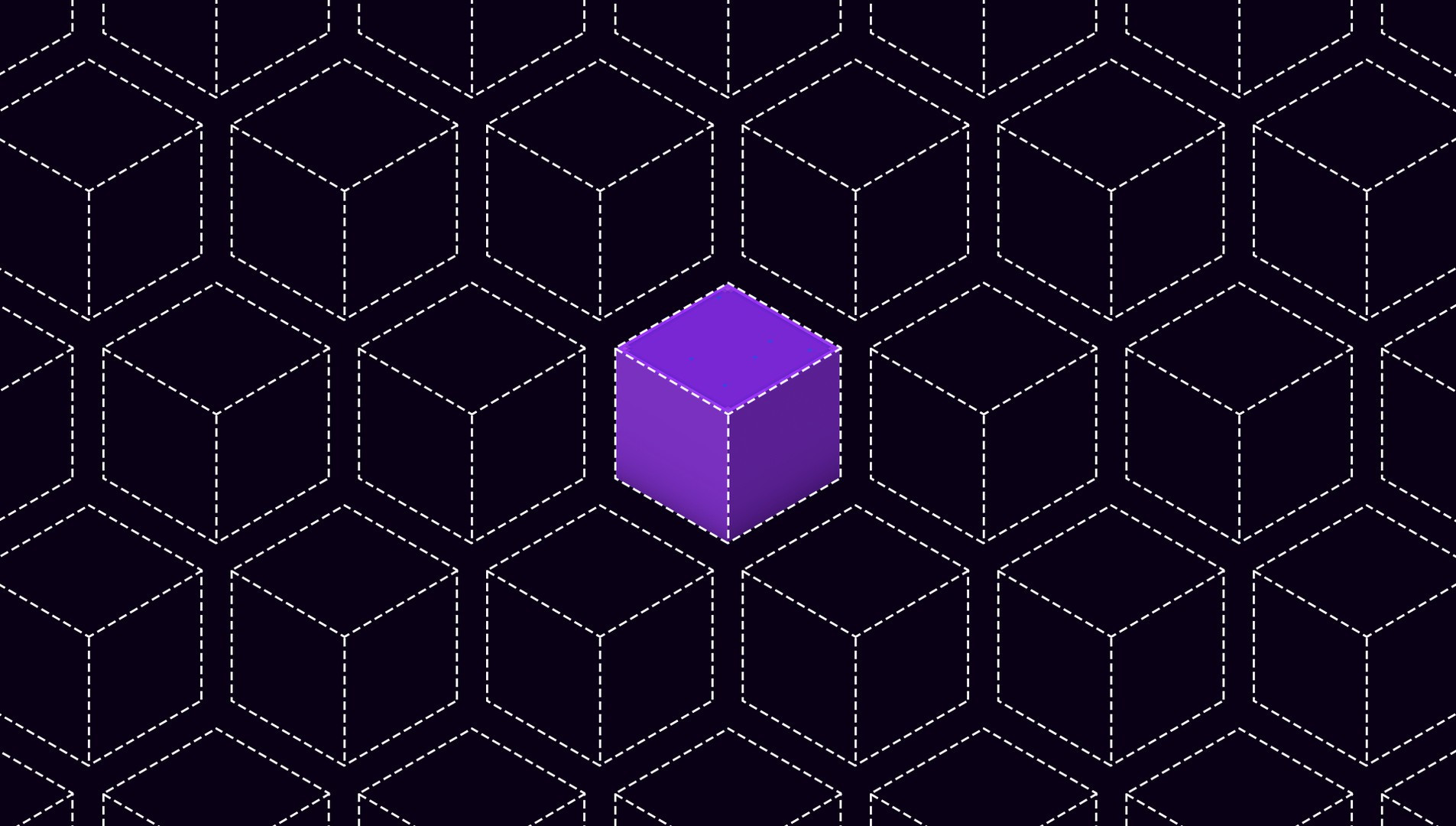 Achievement Machine: Cubic Chaos - кадр 1