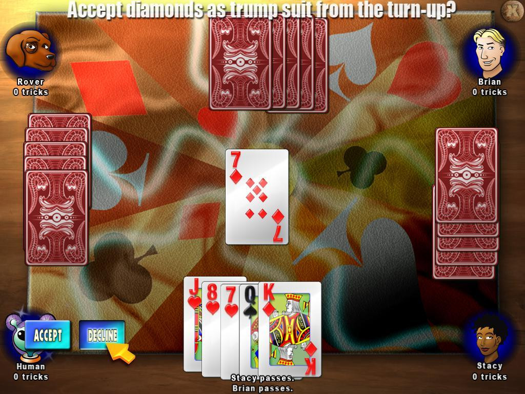 8 Card Gamepack for Raspberry Pi (itch) - кадр 4