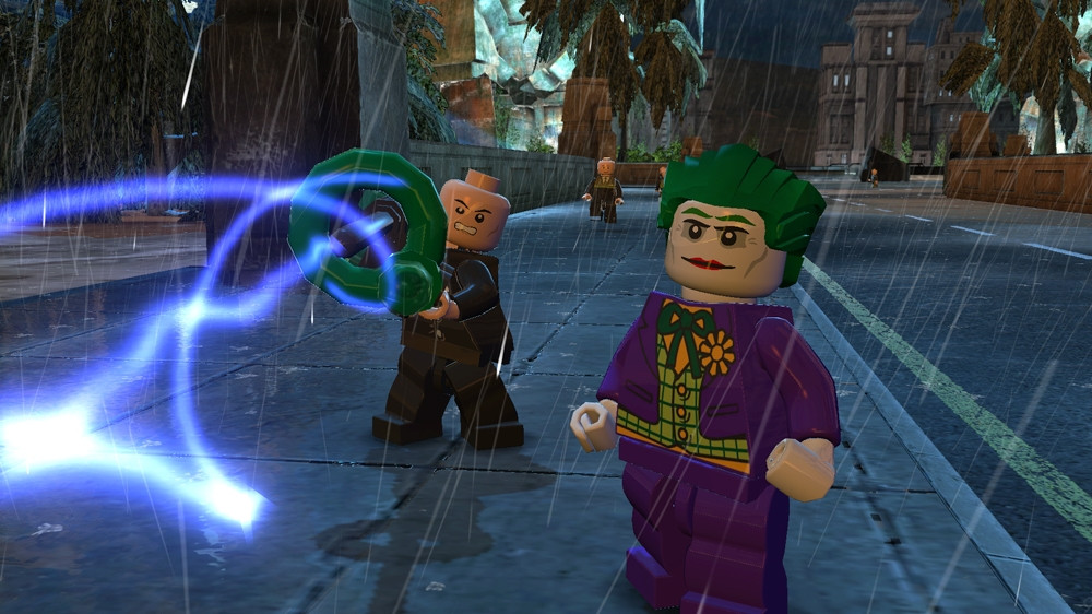 LEGO Batman 2: DC Super Heroes - кадр 3