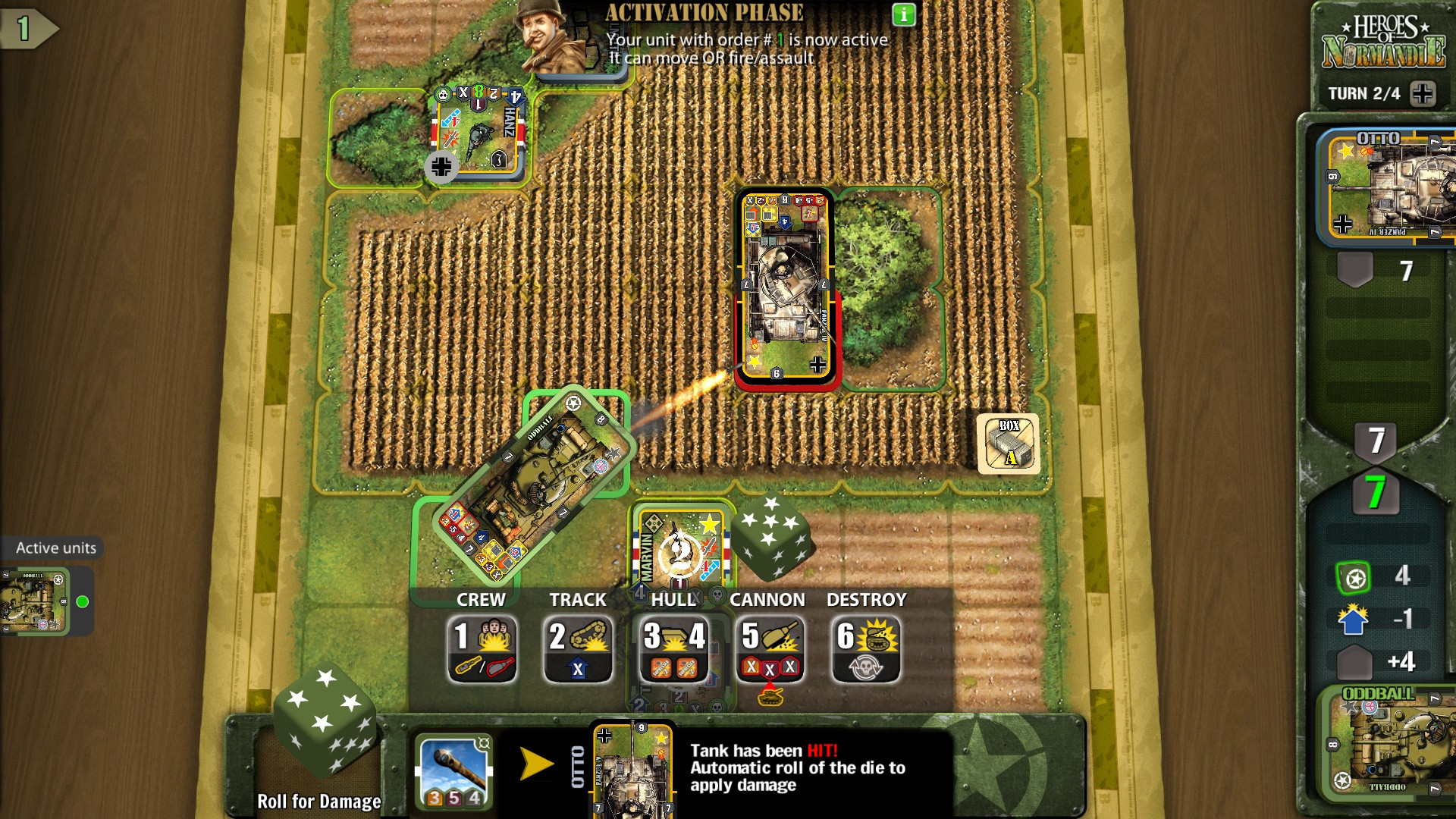 Heroes of Normandie - кадр 5