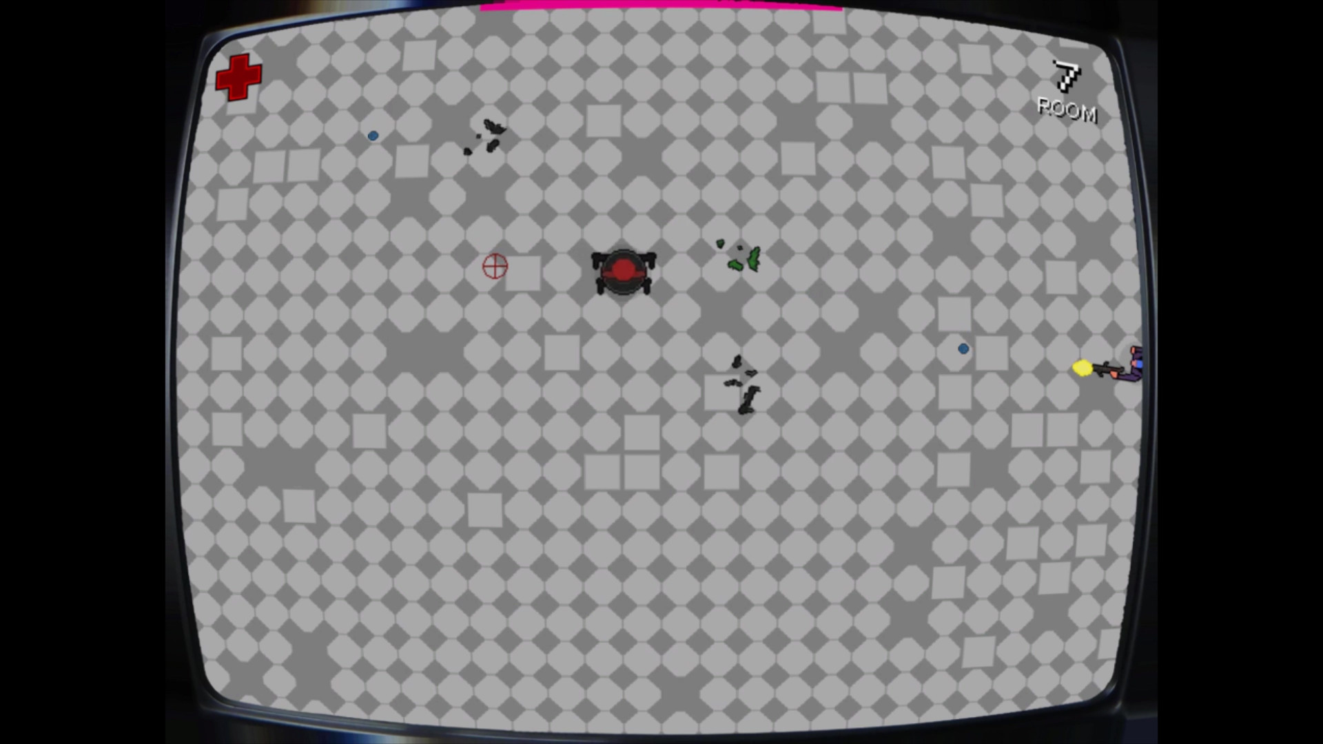 Future Soldier TV (itch) - кадр 9