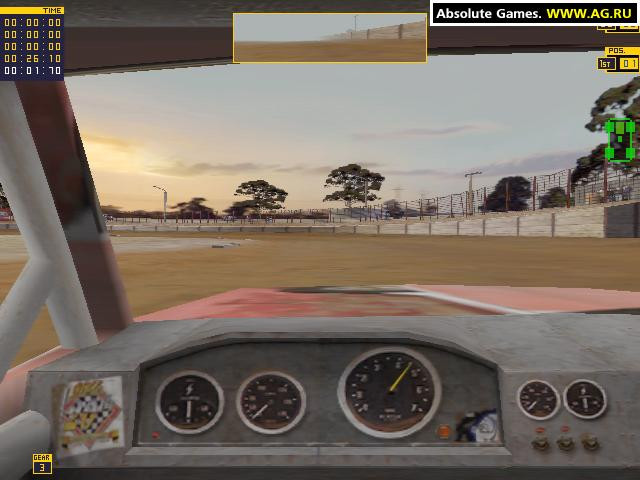 Dirt Track Racing: Australia - кадр 3