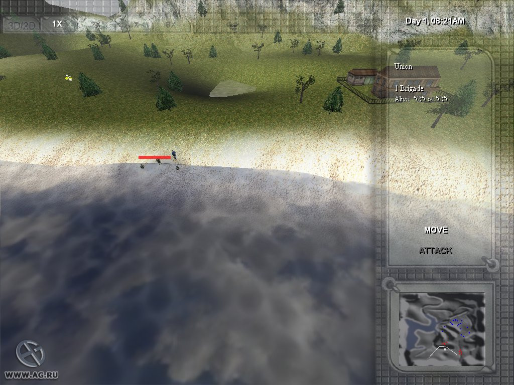 Ultimate Civil War Battles - кадр 3