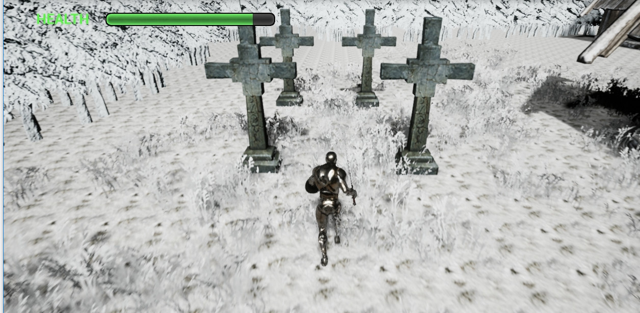 The Warrior Of Treasures - кадр 4