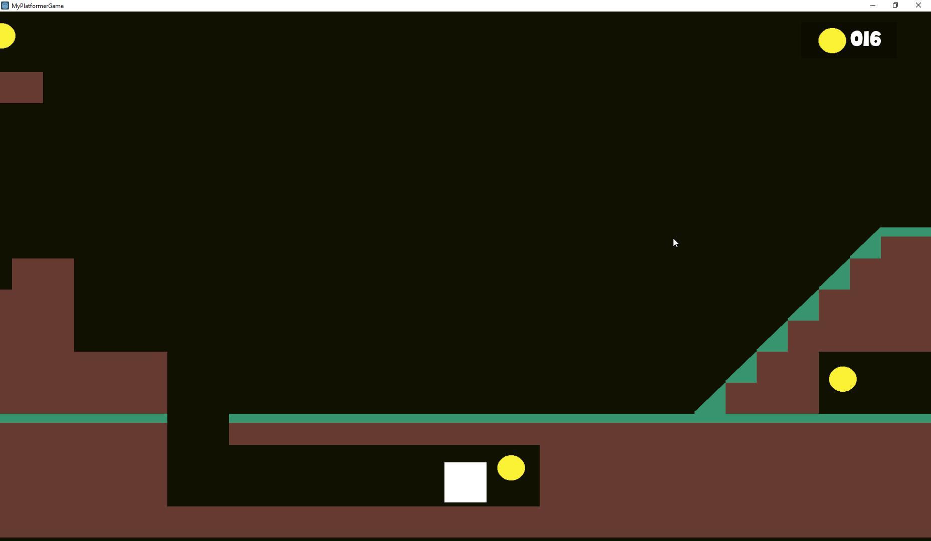 The Actors Platforming Game (itch) - кадр 2