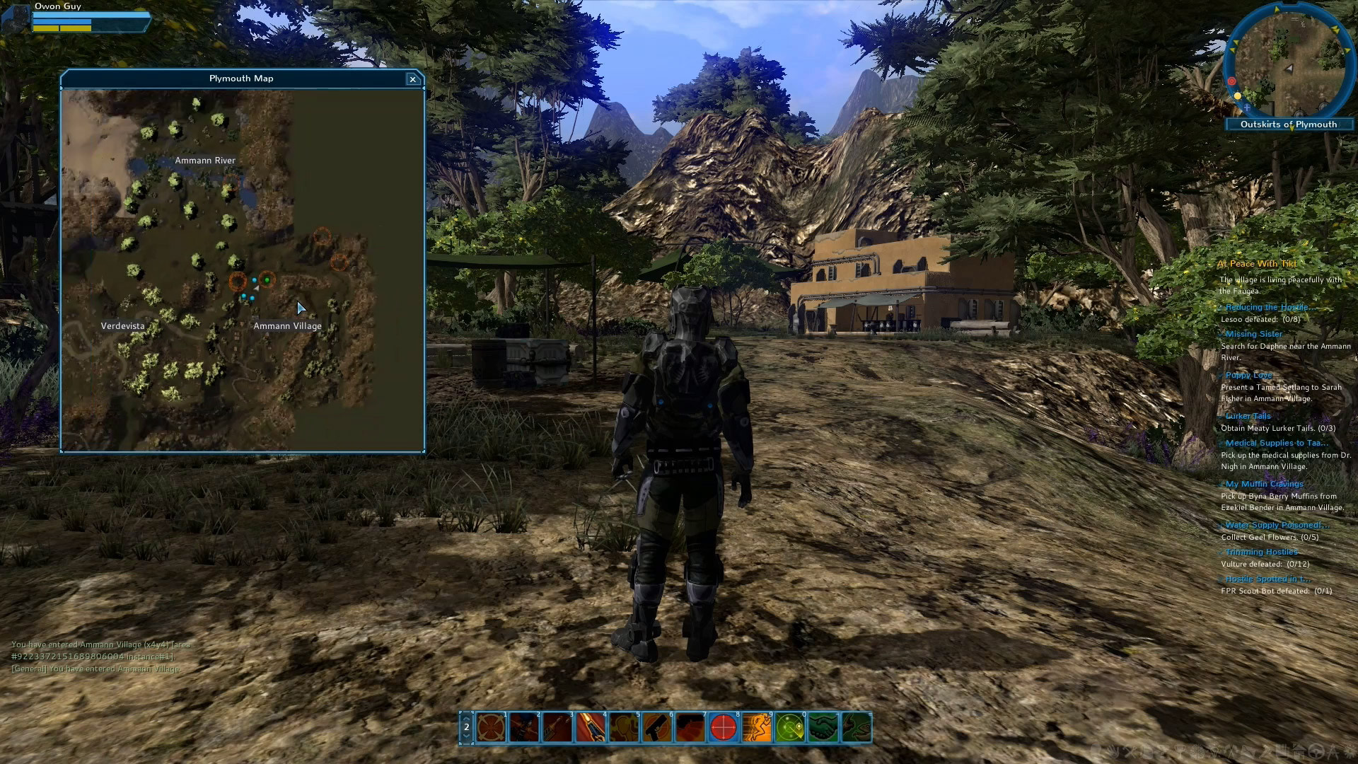 The Repopulation - кадр 13