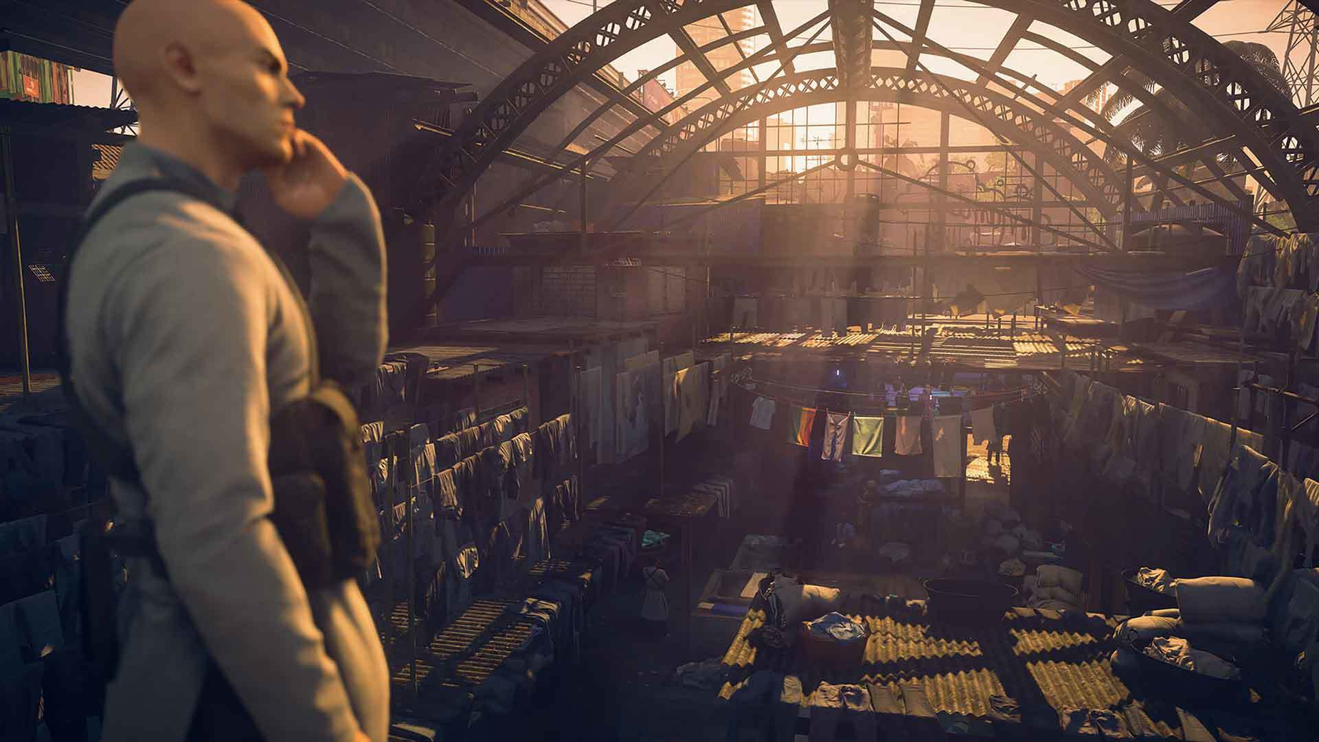 HITMAN 2 - Mumbai Pack - кадр 4