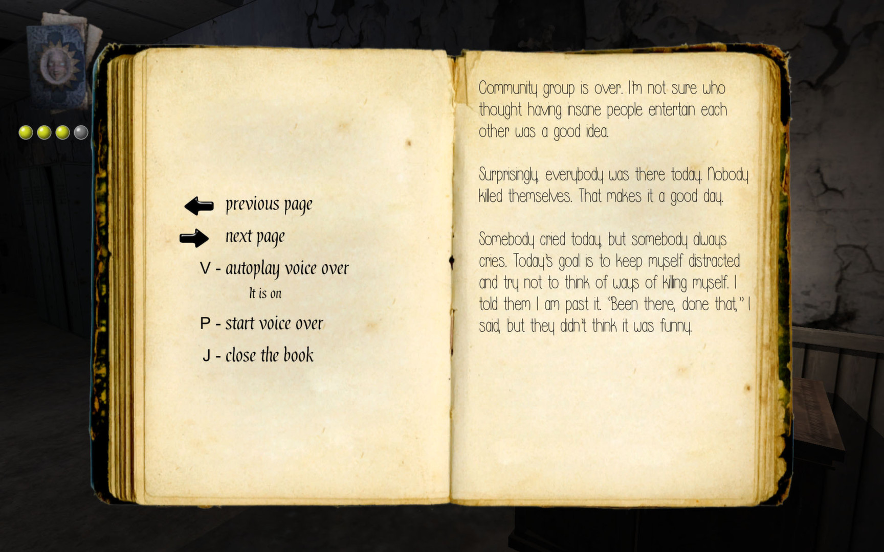 The Hat Man: Shadow Ward - кадр 2