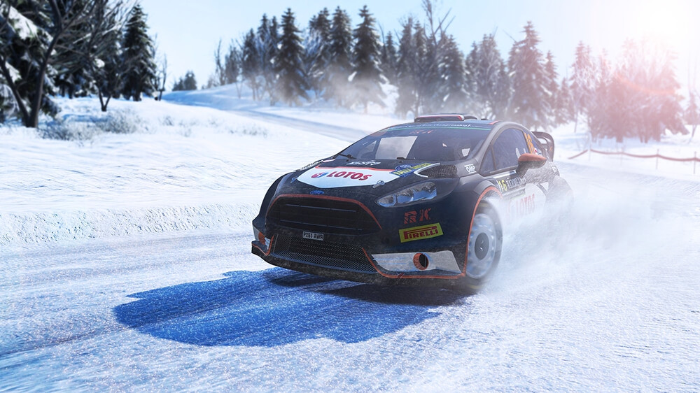 WRC 5 - кадр 7