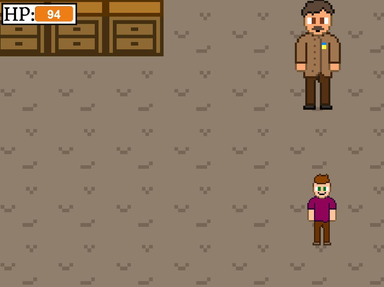 Boss Madness (itch) - кадр 2