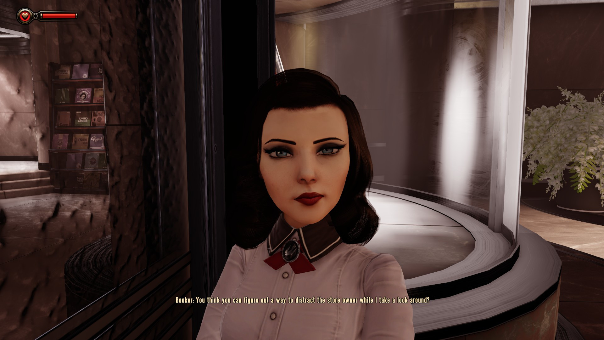 BioShock Infinite: Burial at Sea - кадр 9