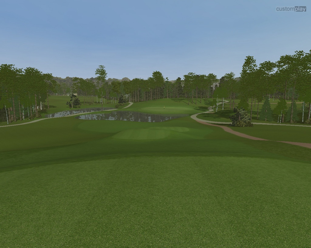 Customplay Golf Expansion Pack - кадр 6