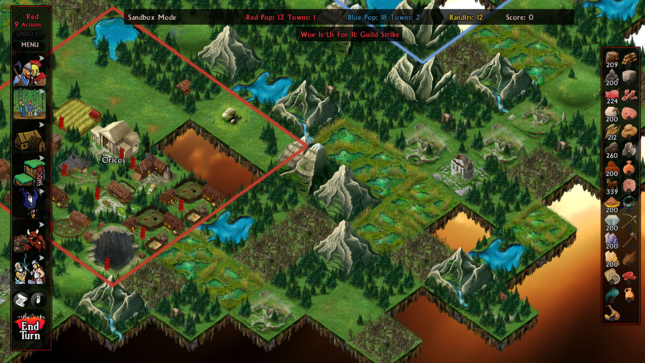 Skyward Collapse - кадр 5