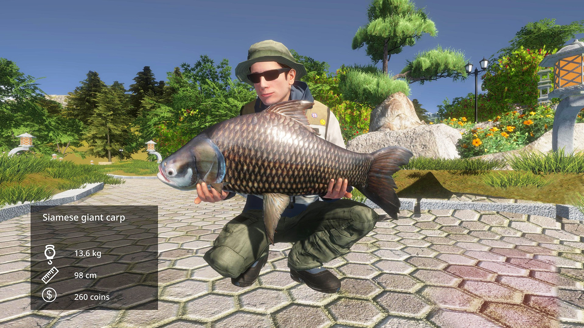 PRO FISHING SIMULATOR - кадр 5
