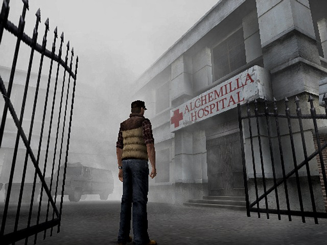 Silent Hill: Origins - кадр 4
