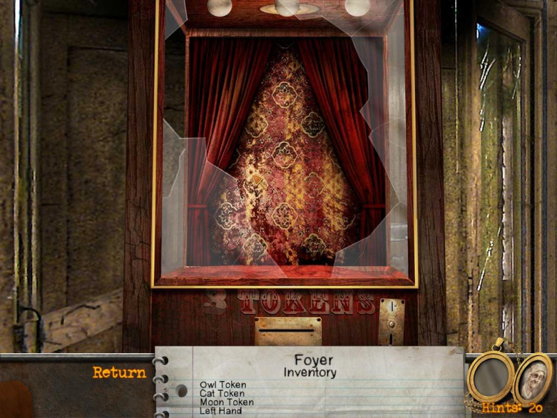 Becky Brogan: The Mystery of Meane Manor! - кадр 7