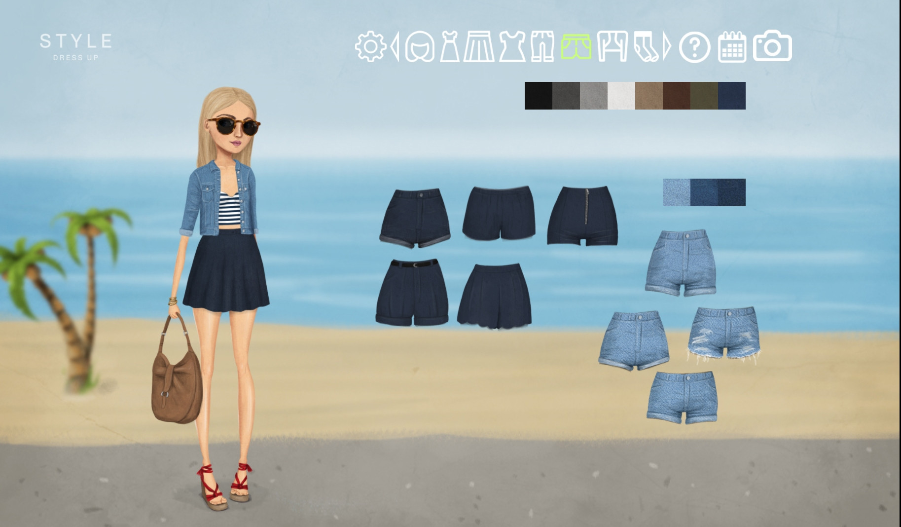 Style Dress Up (itch) - кадр 1