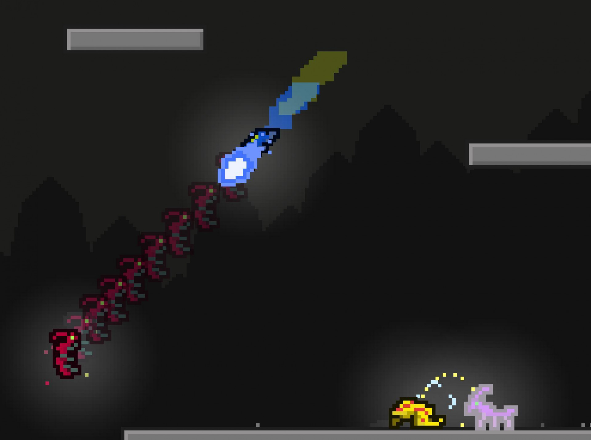 Bugspeed Collider (itch) - кадр 2