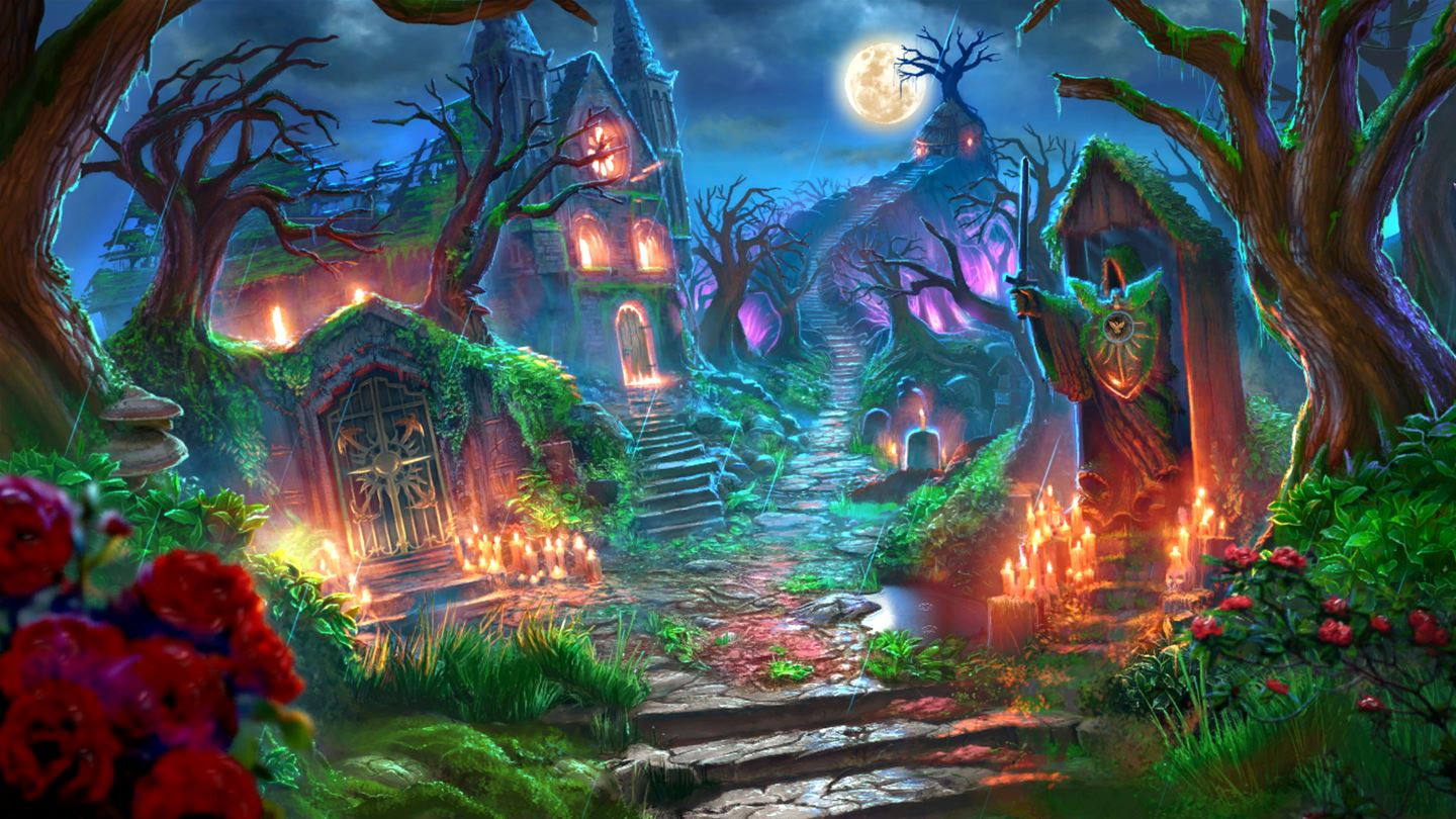 Artifex Mundi Adventure Collection - кадр 14