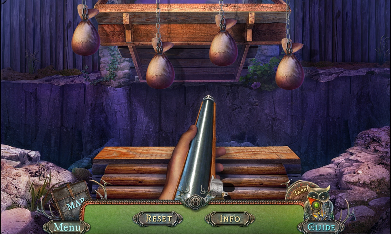 Fierce Tales: Feline Sight Collector's Edition - кадр 5