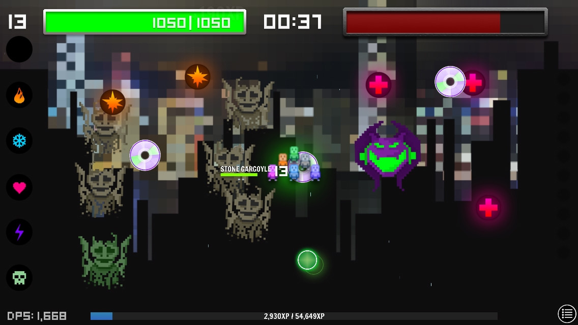 Raid Encounters (itch) - кадр 3