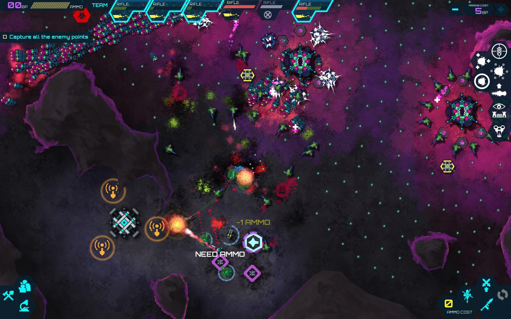 Infested Planet - кадр 7