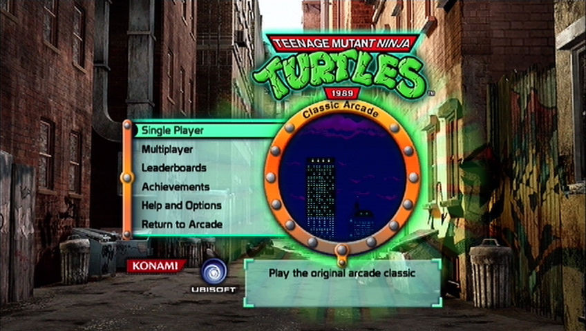 Teenage Mutant Ninja Turtles (1989) - кадр 4