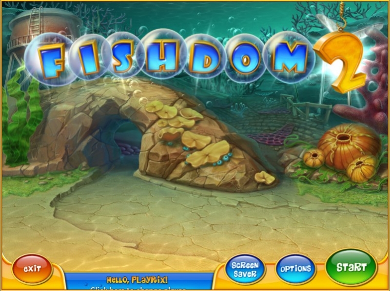 Fishdom 2 - кадр 5