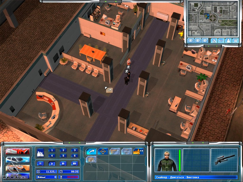 Emergency 4: Global Fighters for Life - кадр 11