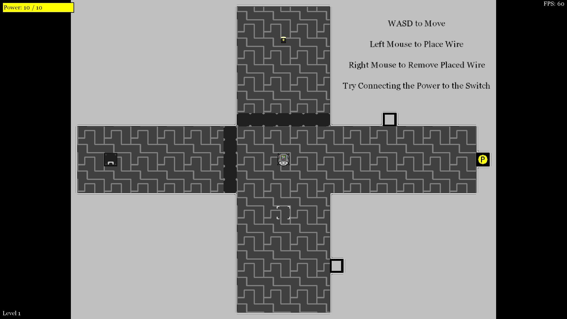 Wires and Robots (itch) - кадр 3