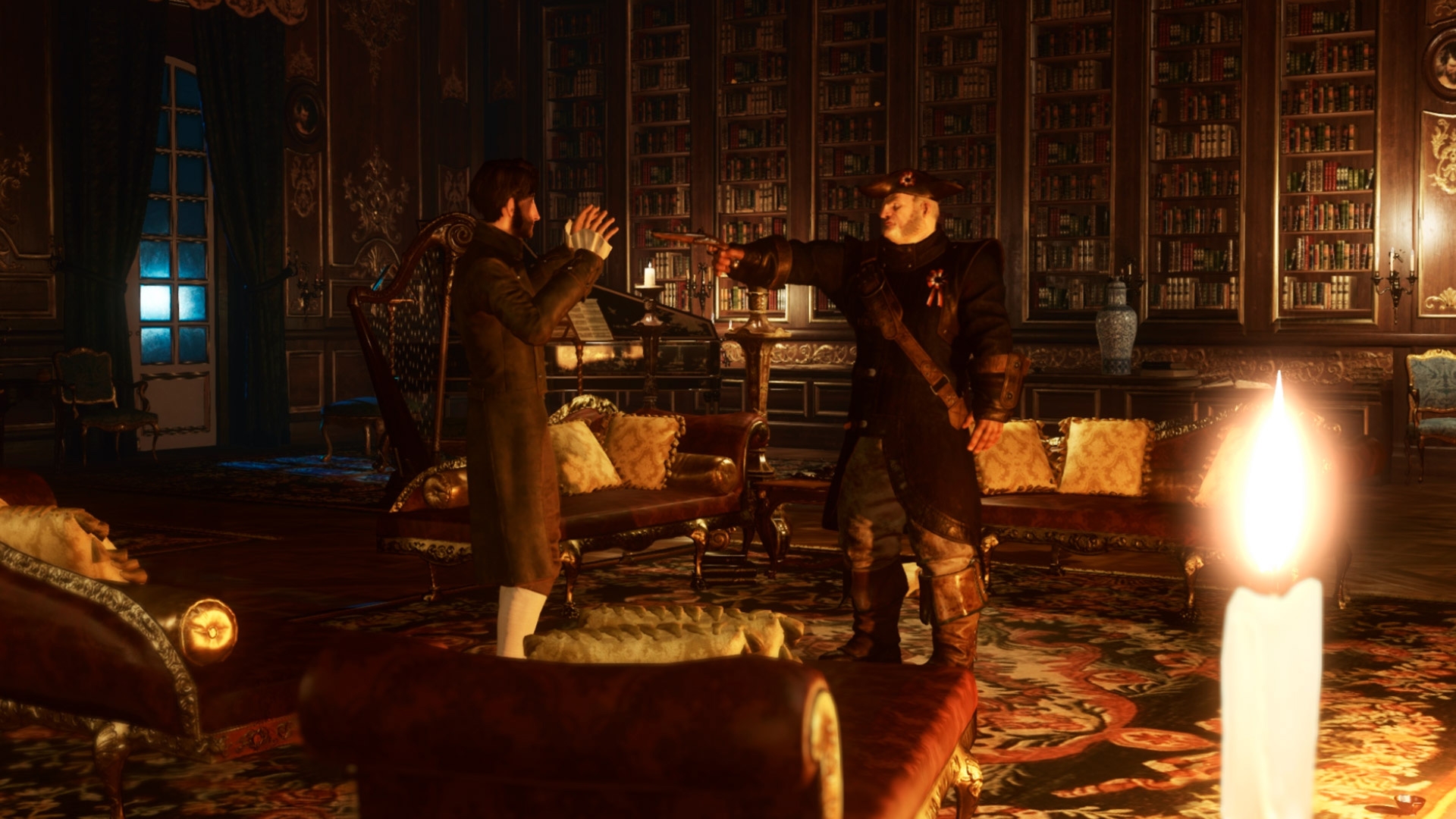 The Council — Episode One: The Mad Ones - кадр 2