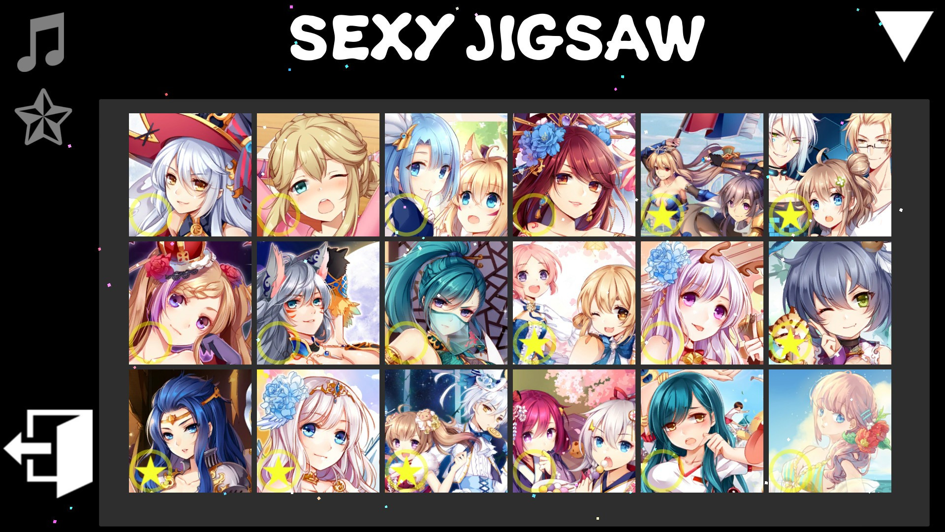 Sexy Jigsaw / Sexy Puzzle - кадр 2