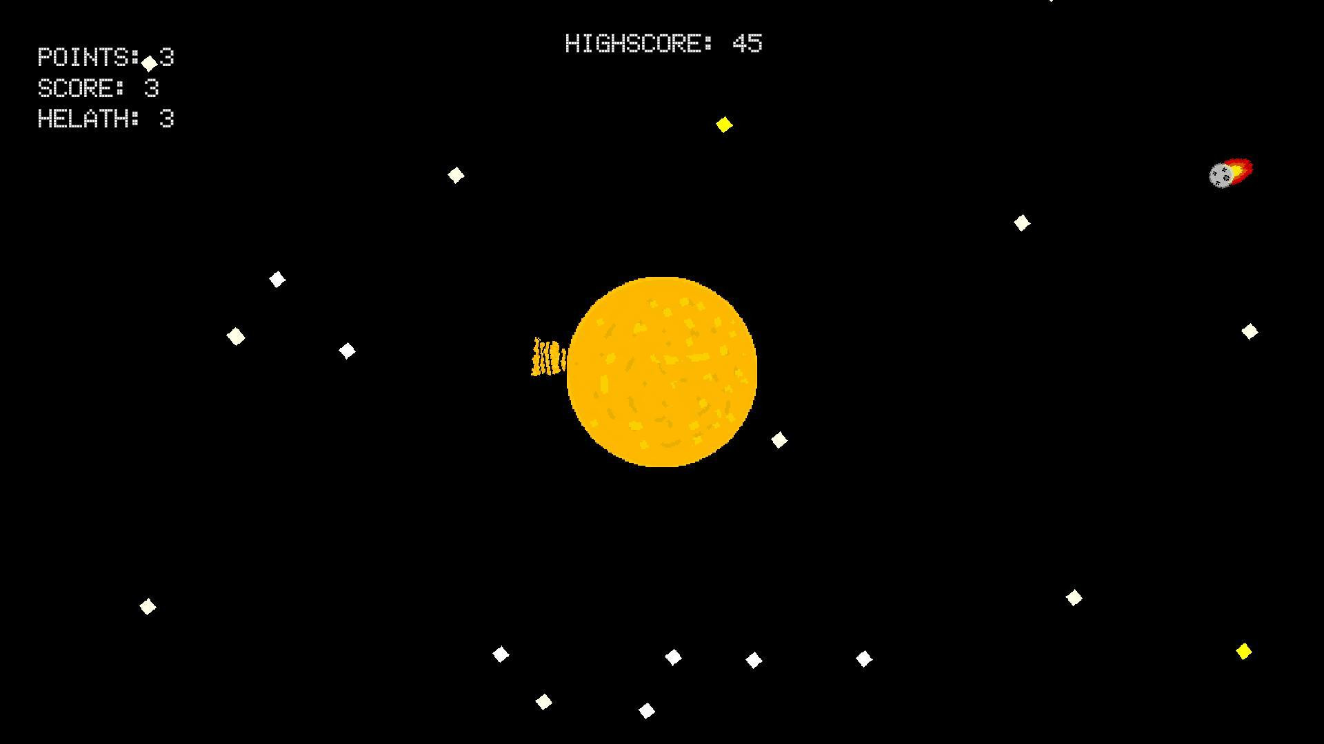 A Shooting Star (itch) - кадр 1