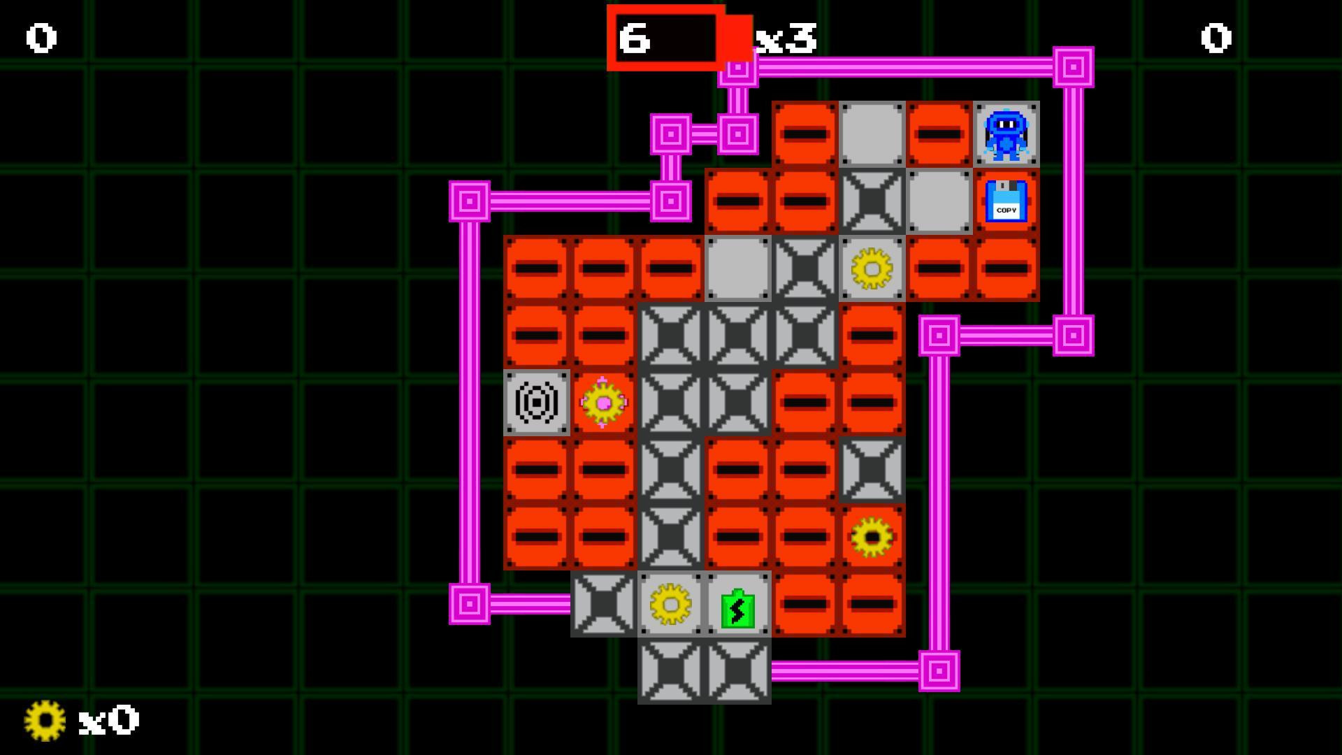 Bit Bot (itch) - кадр 2