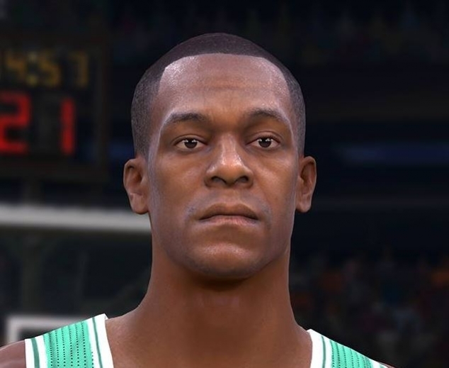 NBA Live 2015 - кадр 3