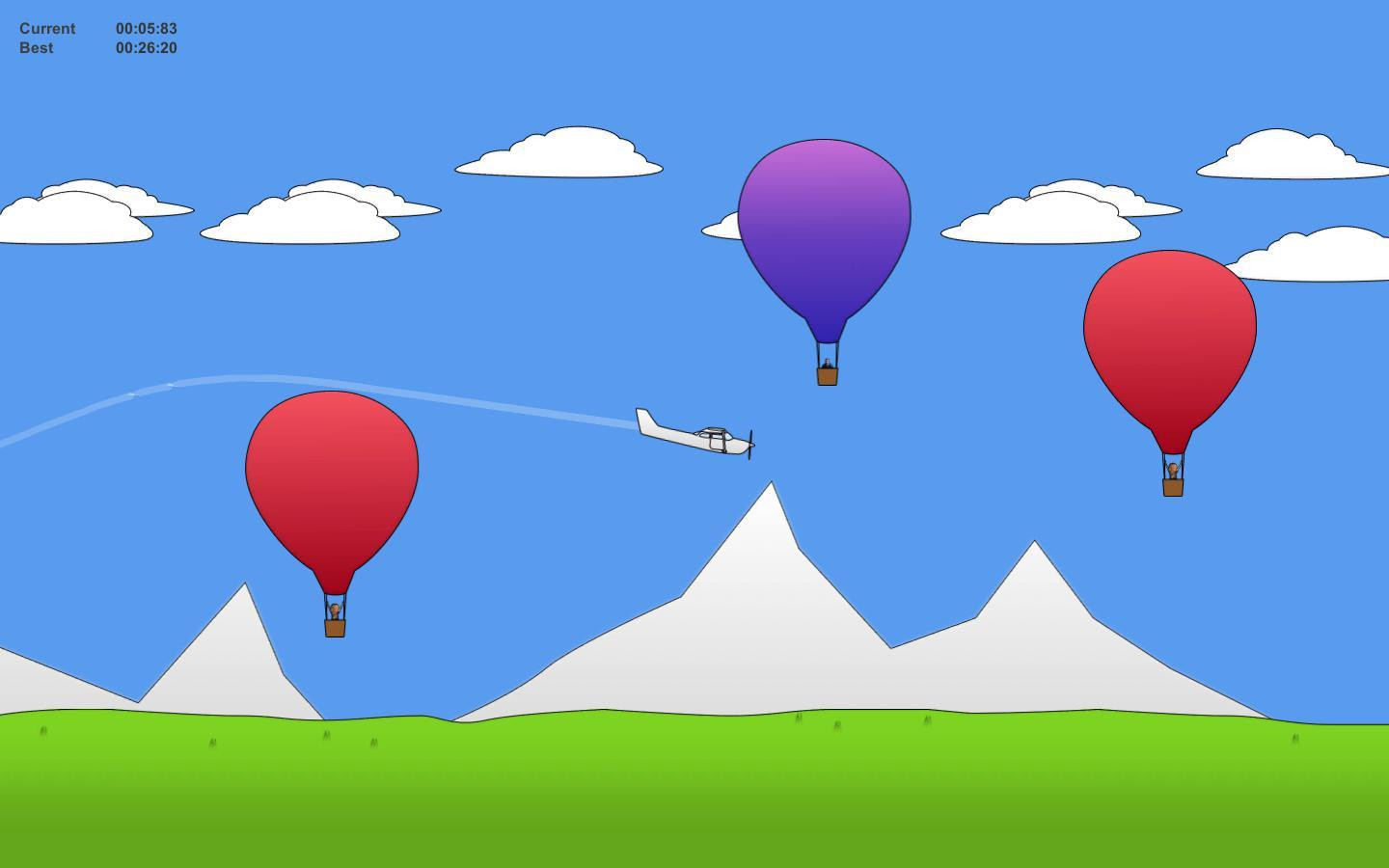 Flight Club (itch) - кадр 1