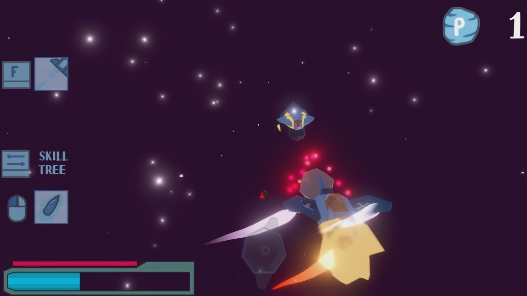 Planet Pulverizer (itch) - кадр 2