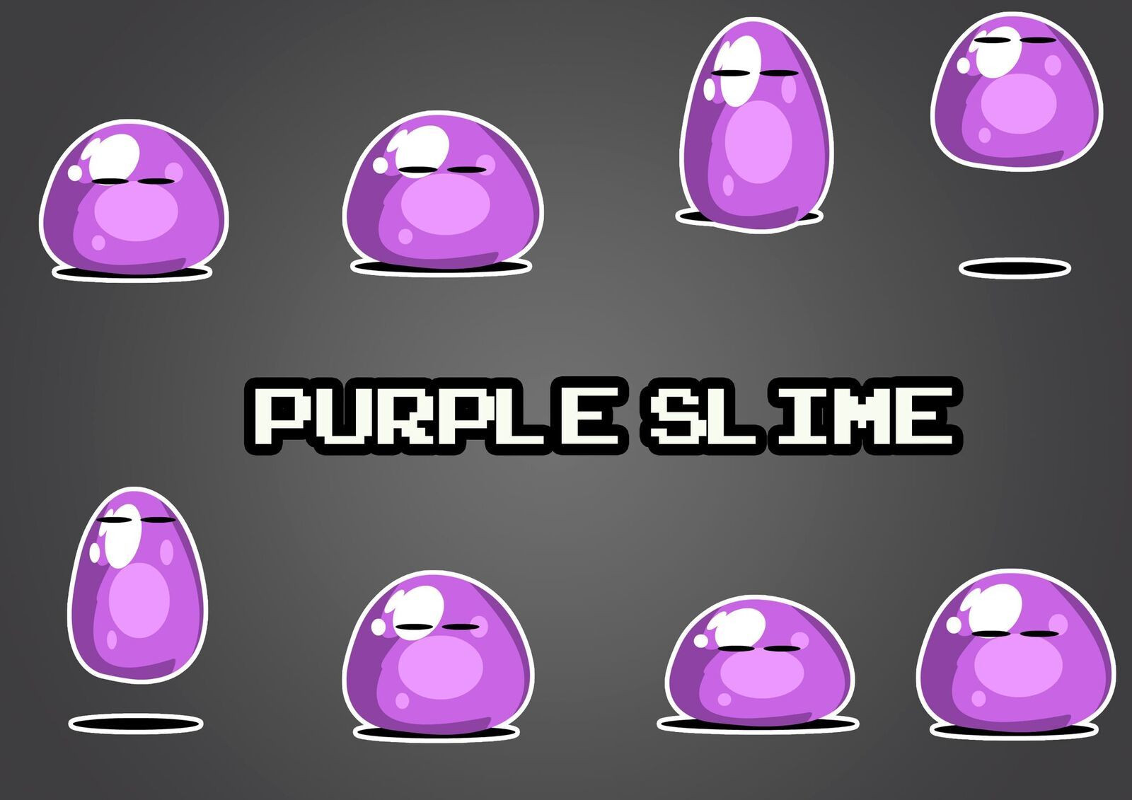 Slime rush! (itch) - кадр 2