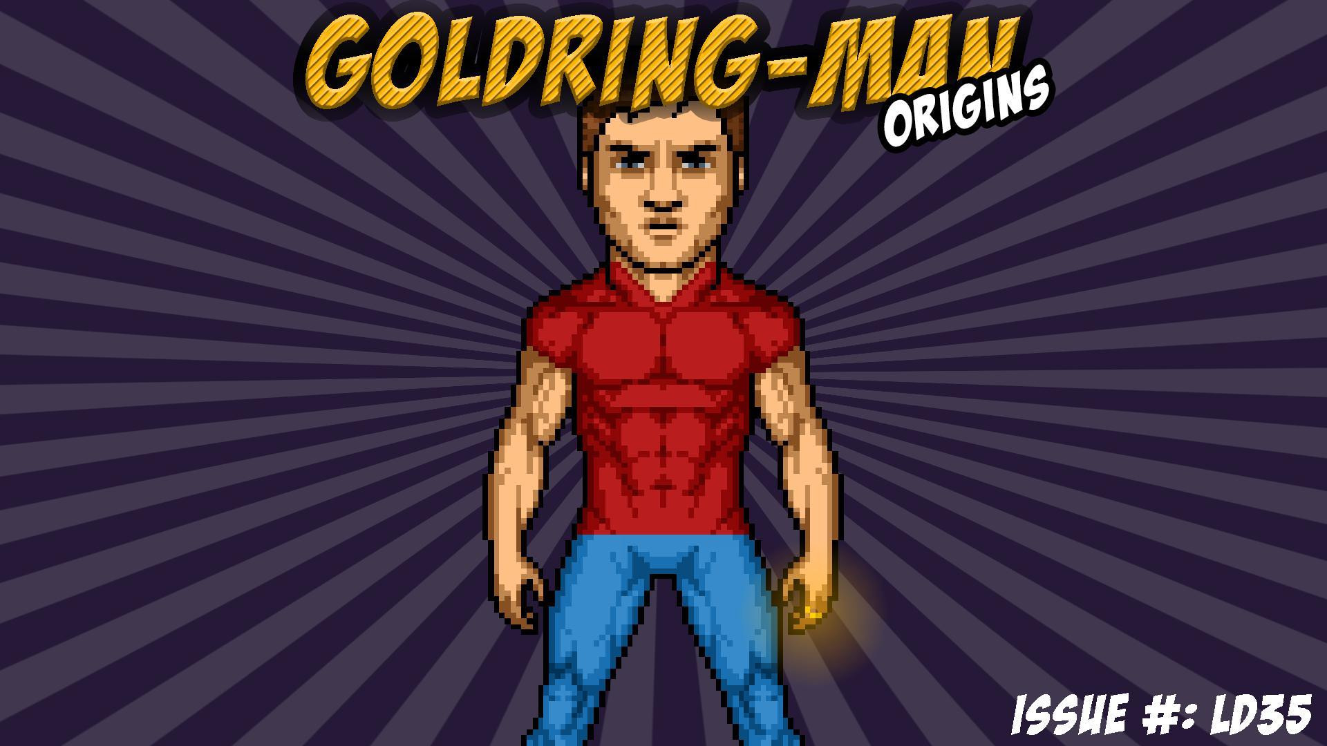 GoldRing-Man (itch) - кадр 1