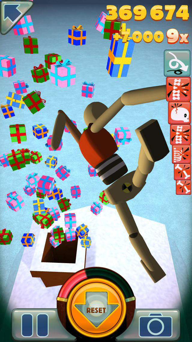 Stair Dismount - кадр 3