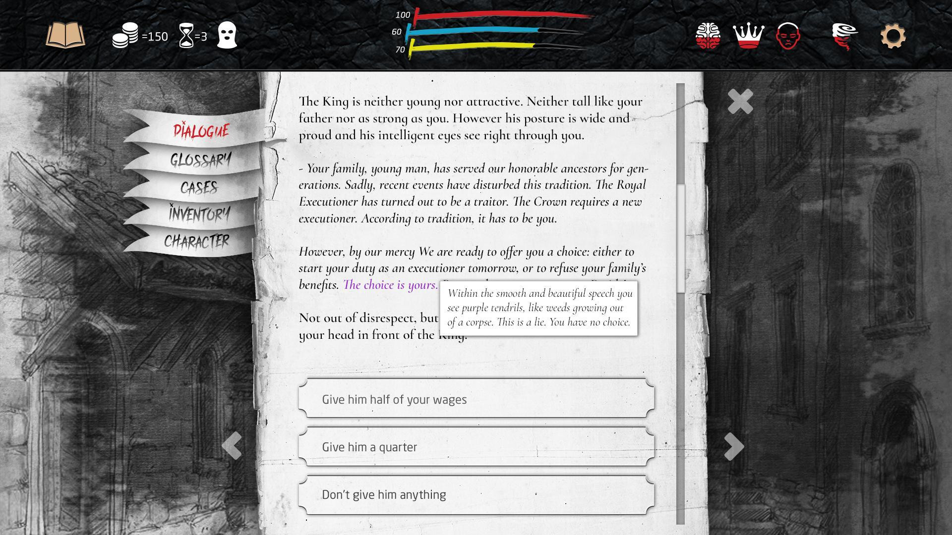 The Executioner Demo EN (itch) - кадр 3