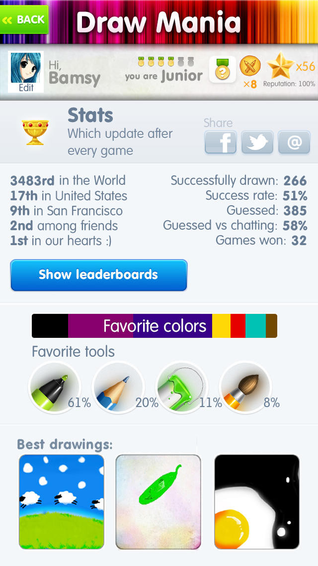 Draw Mania - кадр 2