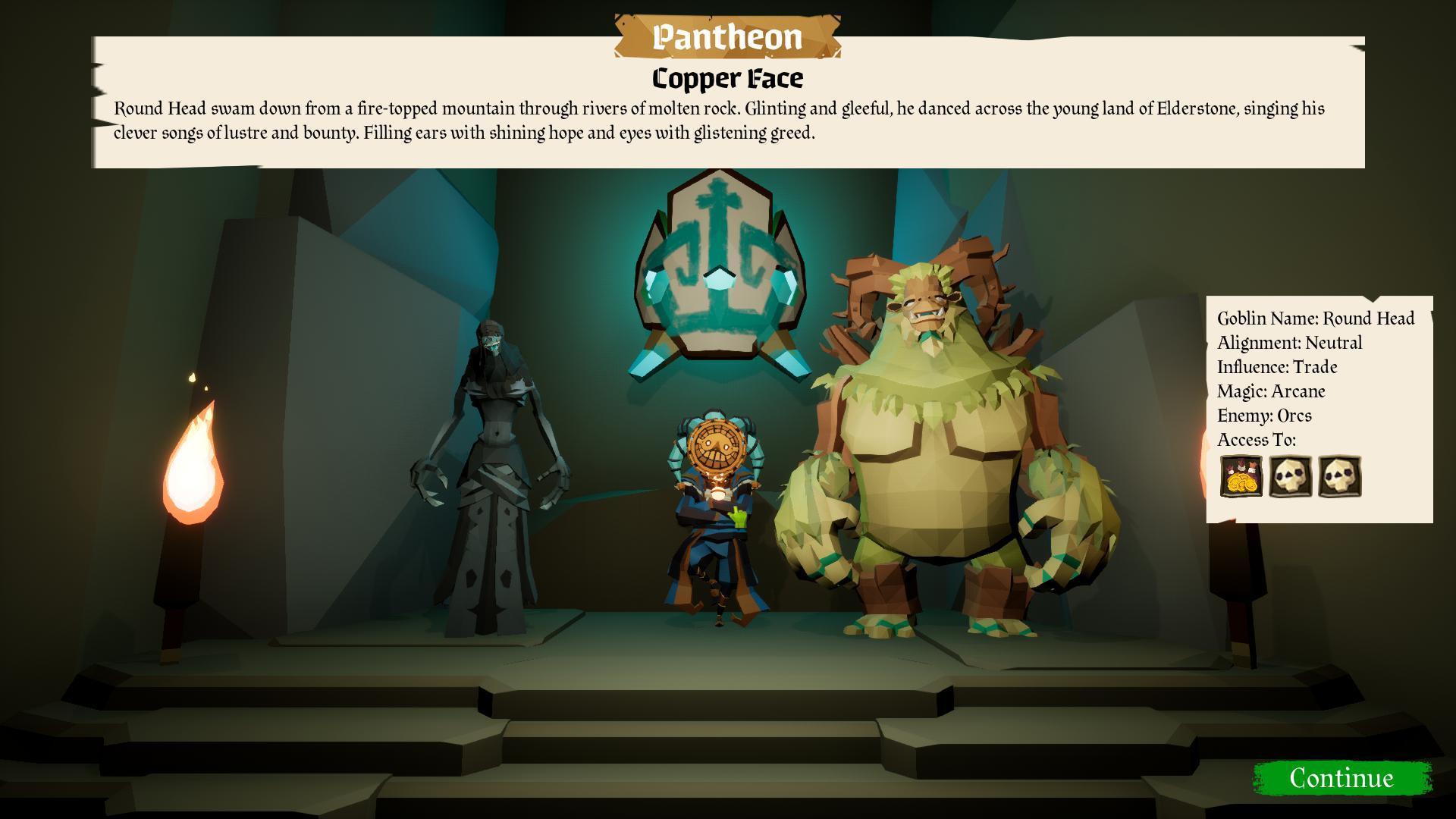 Goblins of Elderstone (itch) - кадр 1