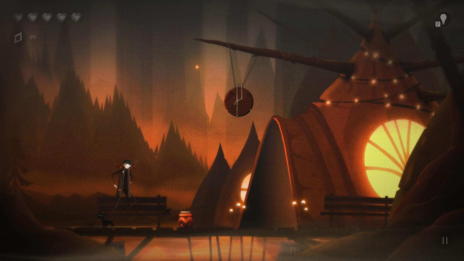 Pinstripe - кадр 10