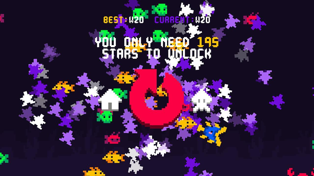 Calamari Madness (itch) - кадр 2