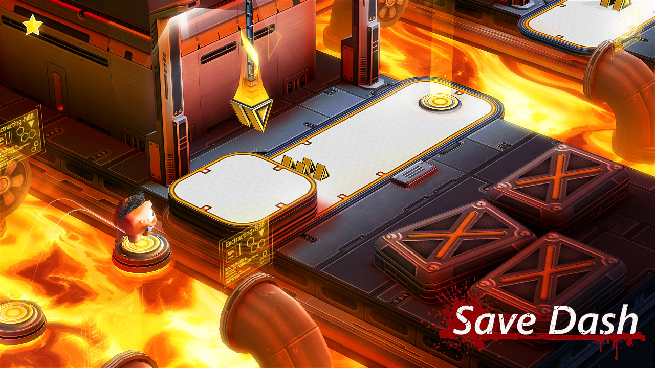 Save Dash - кадр 2
